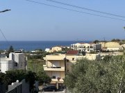 Sfakaki Kreta, Sfakaki: Grundstück mit Meerblick und Baugenehmigung für 3 Villas zu verkaufen Grundstück kaufen